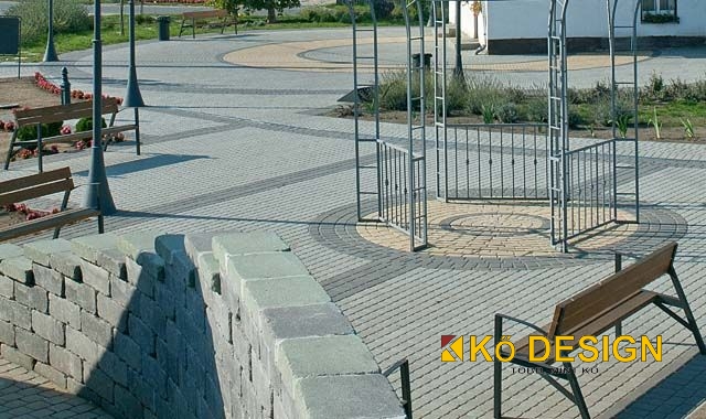 Semmelrock Castello kerítés