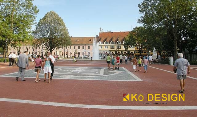  Penter klinker Piazza