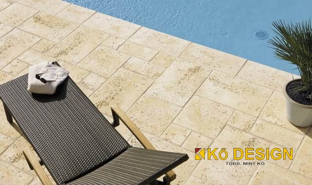 Semmelrock Bradstone Travero lapok