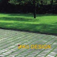 Semmelrock Ökogreen térkő