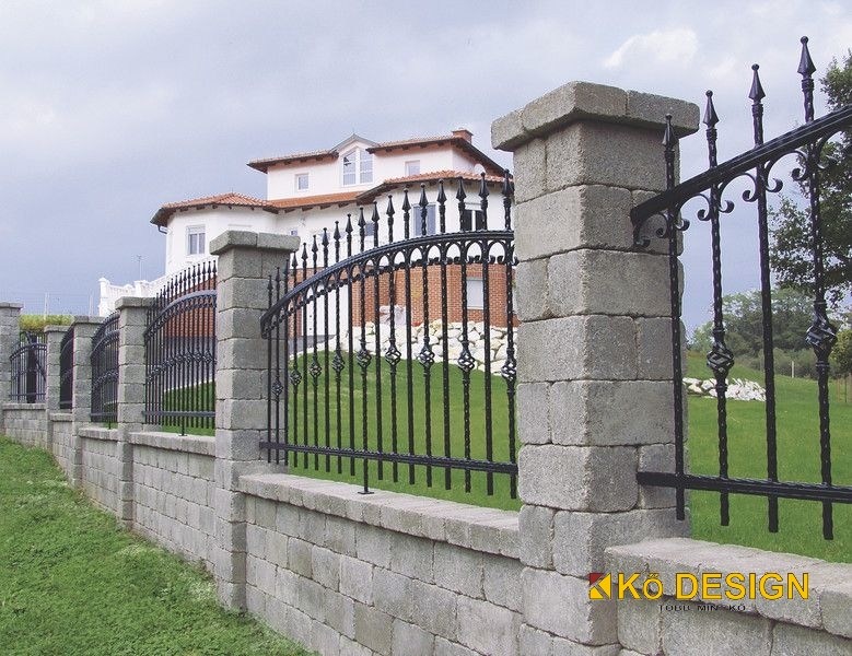 Friedl Grado kerítés- és falazókő 
