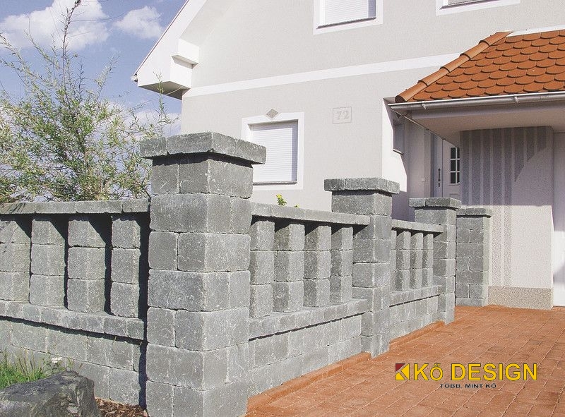 Friedl Grado kerítés- és falazókő 