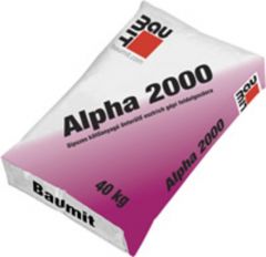 Baumit Alpha 2000