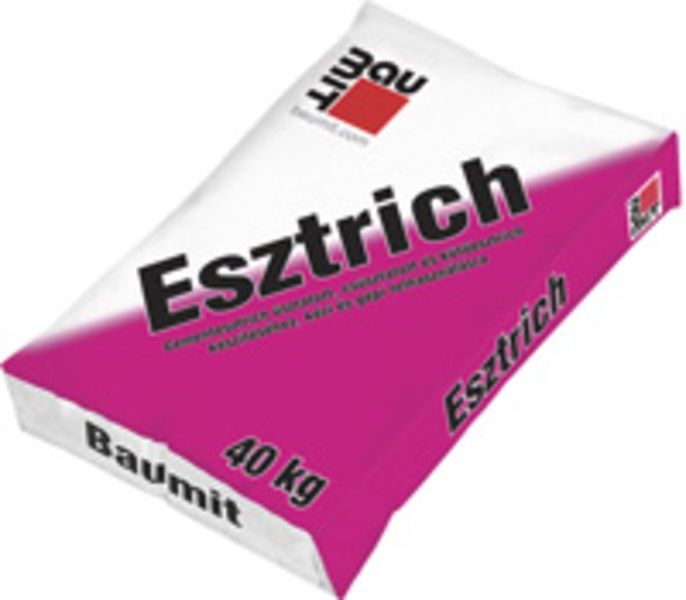 Baumit Esztrich