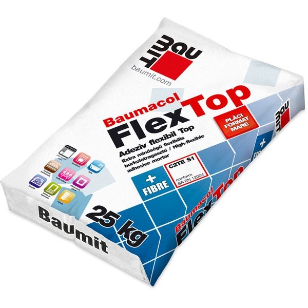 Baumit Baumacol FlexTop + Fibre