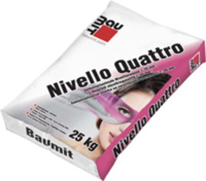 Baumit Nivello Quattro