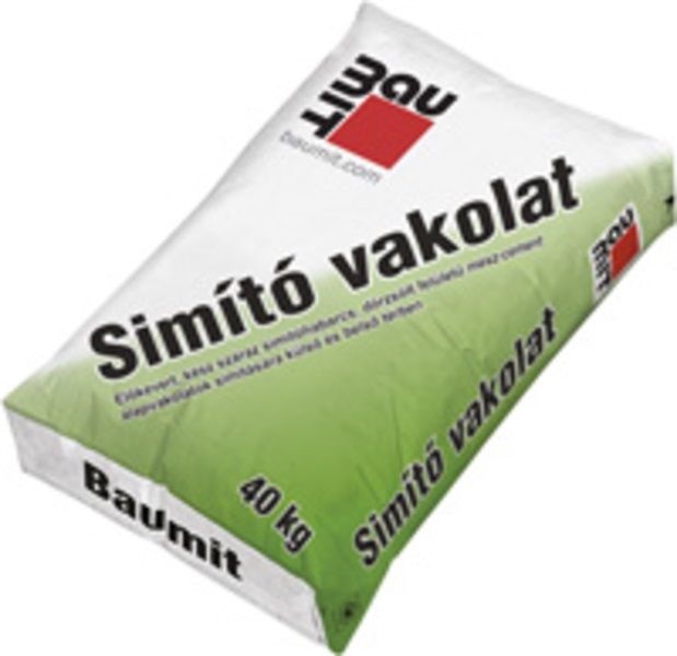 Baumit Simítóvakolat