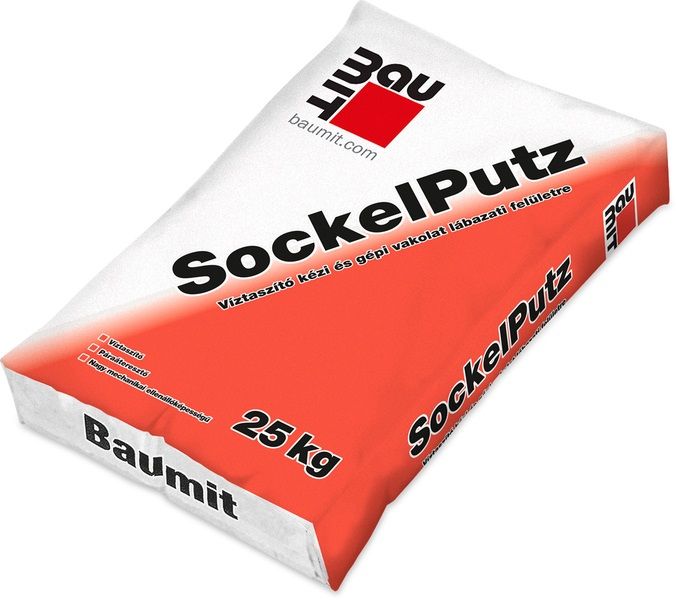 Baumit SockelPutz