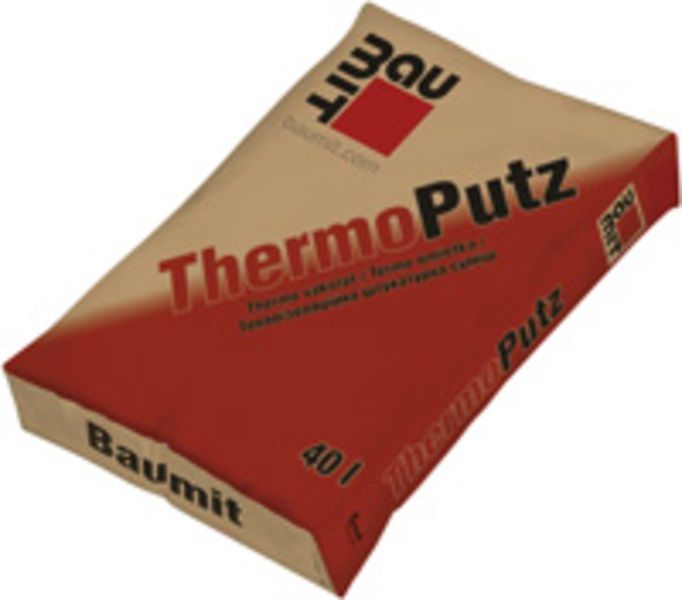 Baumit ThermoPutz