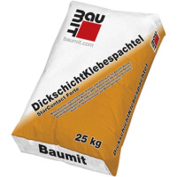 Baumit DickschichtKlebespachtel