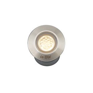 Hyve 22 RVS (WW) Ø 28 / h 55 mm 0,25 Watt, small