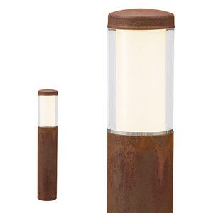 Liv Low Corten (WW) Ø 67 / h 372 mm 2 Watt, medium