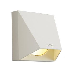 Wedge White (WW) 100 x 100 x 63 mm 1,5 Watt, medium