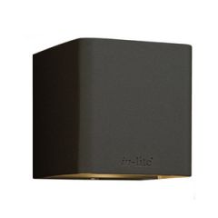 Ace Up-Down Dark 100 - 230 V 103 x 100 x 100 mm 8,5 Watt, large