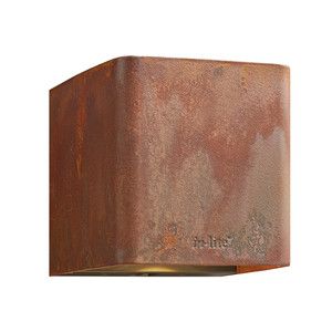 Ace Up-Down Corten 100 - 230 V 103 x 100 x 100 mm 8,5 Watt, large