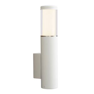 Liv Wall White (WW) Ø 67 / h 325 mm 2 Watt, medium