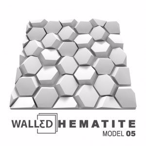 HEMATITE - MODEL 5
