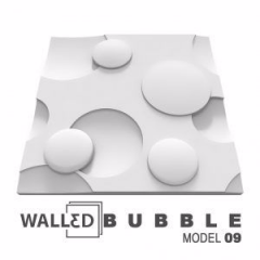  BUBBLE - MODEL 9