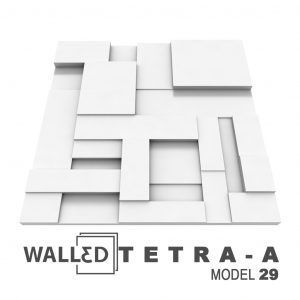 TETRA A - MODEL 29  Technikai adatok: