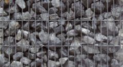 Gabion kerítés és támfal - Grigio Bardiglio