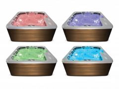 Deluxe színterápia 16-18 LEDES