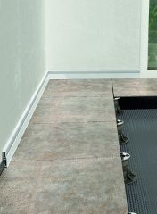 Kültéri lábazati szegély