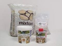 Mixtura MIXTON Stabilizált Kavics burkolat 0,48Kg PO/201+0,42kg ISO/101+25kg kő