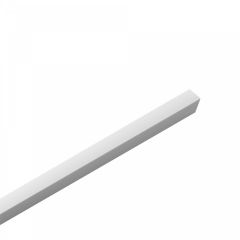 Linea Single beltéri fa lamella, fehér