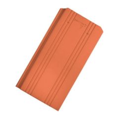  Kékes egyenesvágású Natur téglavörös