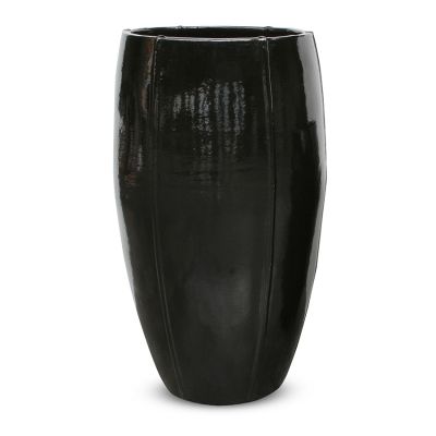 Kültéri kerámia virágkaspó HORTENZIA/COPPER CHUN