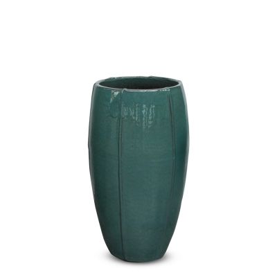 Kültéri kerámia virágkaspó HORTENZIA/COPPER CHUN