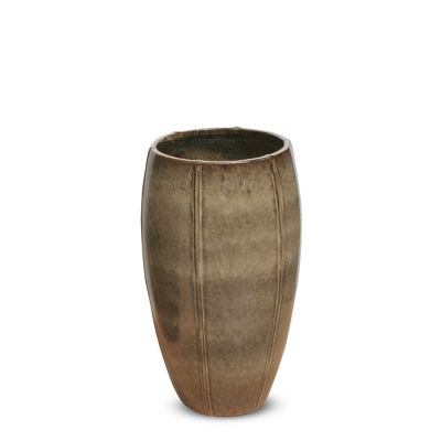 Kültéri kerámia virágkaspó HORTENZIA/COPPER CHUN