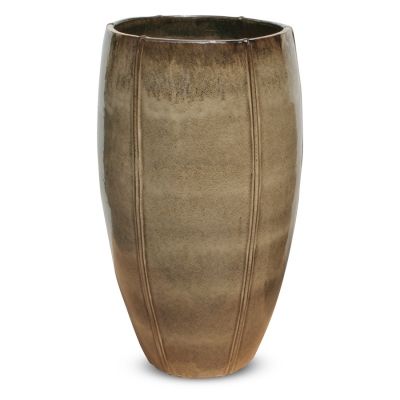 Kültéri kerámia virágkaspó HORTENZIA/COPPER CHUN